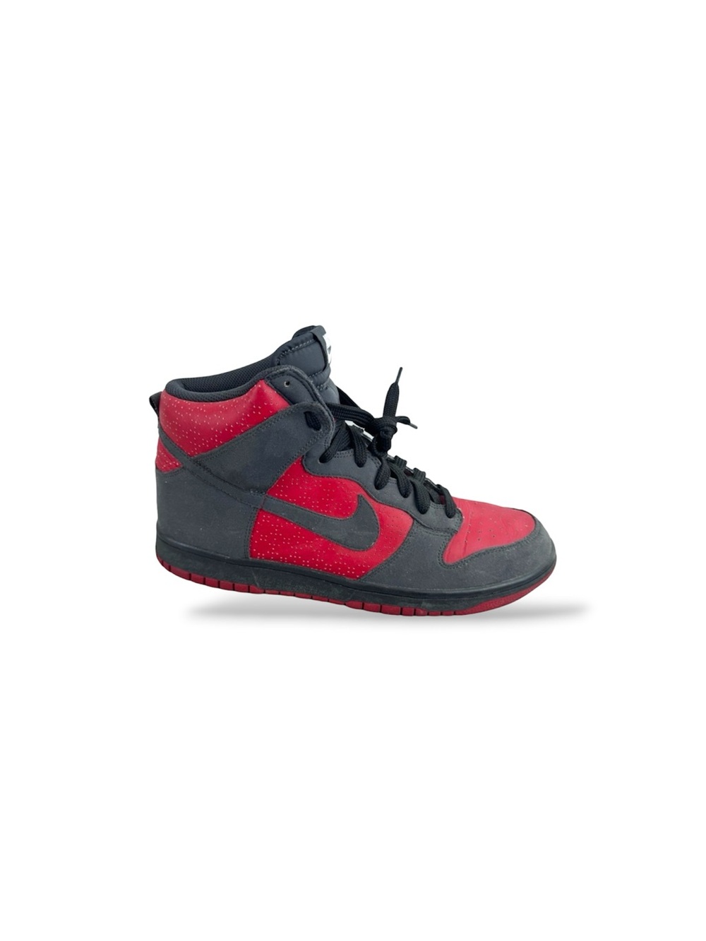 Vintage 2009 High Top Nike Dunks
